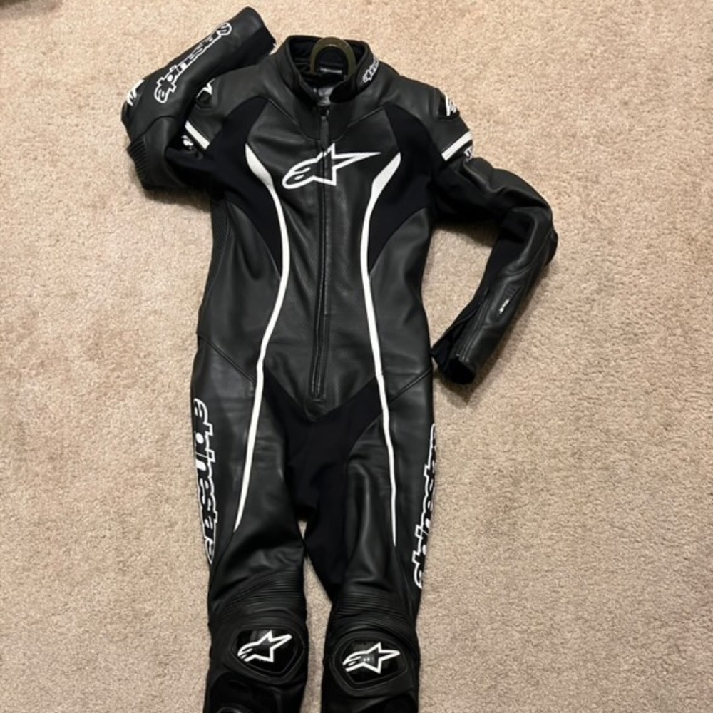 ISO: Alpinestars stella missile suit version 1